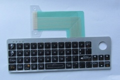 Keyboards with FPC